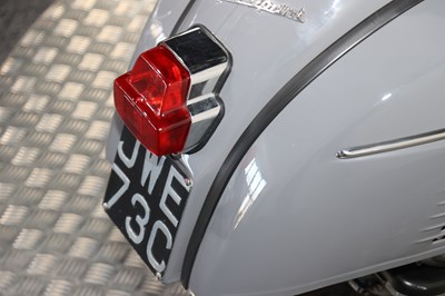 Lot 1965 Vespa 125