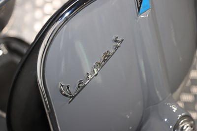 Lot 1965 Vespa 125