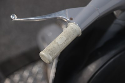 Lot 1965 Vespa 125