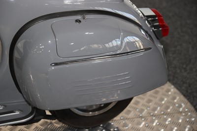 Lot 1965 Vespa 125