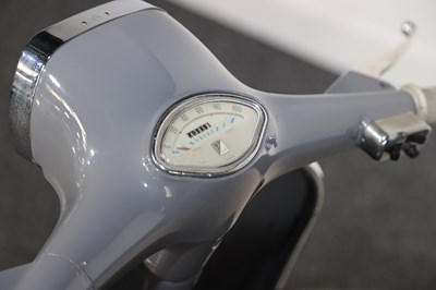 Lot 1965 Vespa 125