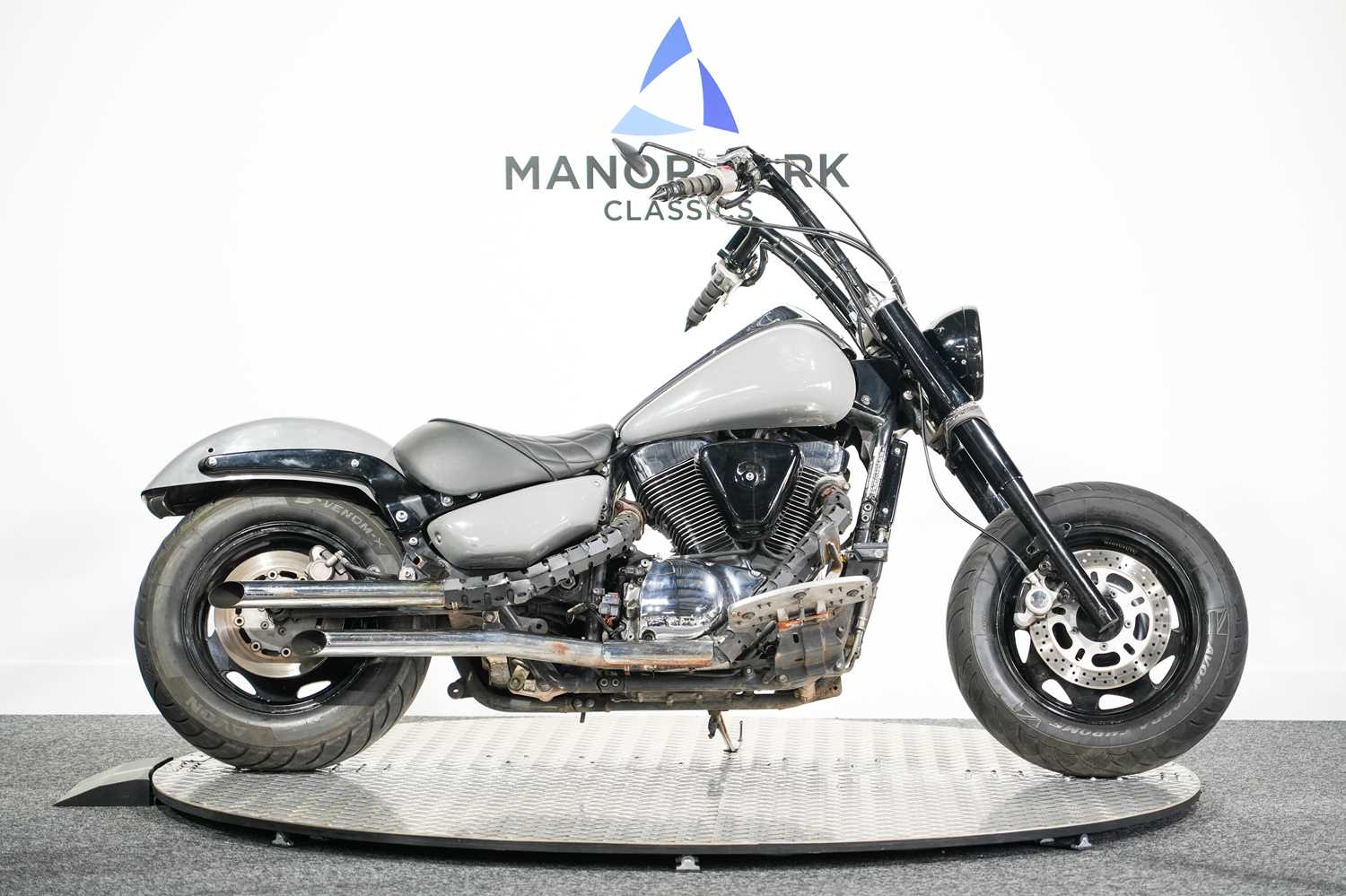 163 - 1998 Suzuki VL1500 Intruder