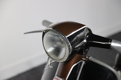 Lot 1968 Lambretta SX150