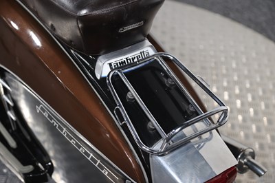 Lot 1968 Lambretta SX150