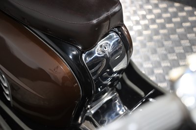 Lot 1968 Lambretta SX150