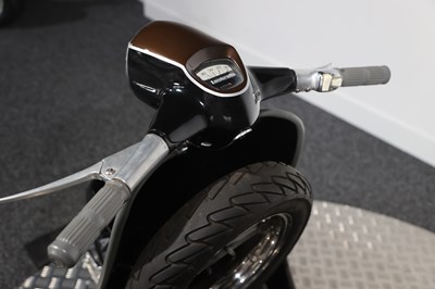 Lot 1968 Lambretta SX150
