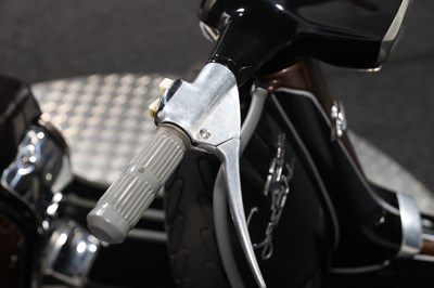Lot 1968 Lambretta SX150