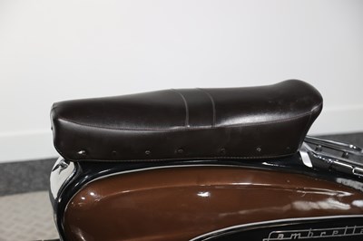 Lot 1968 Lambretta SX150