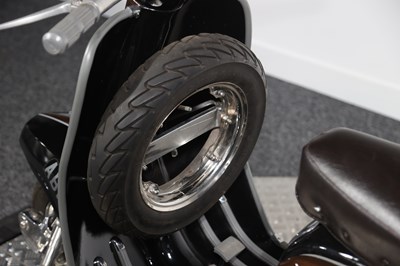 Lot 1968 Lambretta SX150