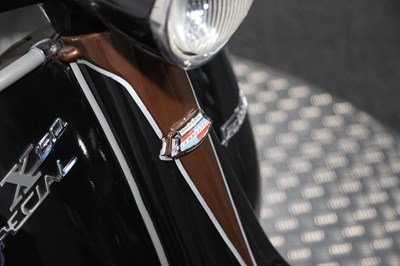Lot 1968 Lambretta SX150