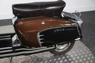 Lot 1968 Lambretta SX150