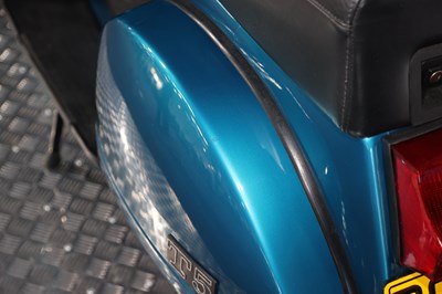 Lot 1987 Vespa 125