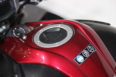 Lot 49 - 2016 Kawasaki Z1000 ABS Sugomi Edition
