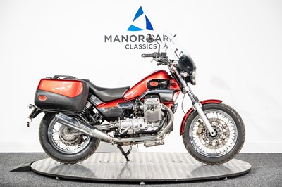 Lot 2006 Moto Guzzi Nevada Classic 750 IE