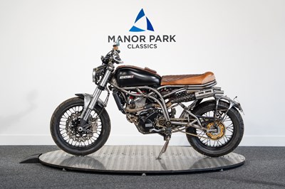 Lot 2019 CCM Spitfire
