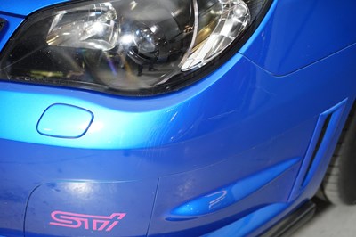 Lot 2006 Subaru Impreza WRX STi Type UK