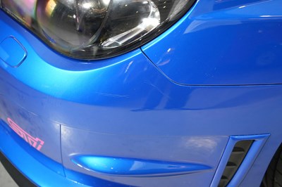 Lot 2006 Subaru Impreza WRX STi Type UK