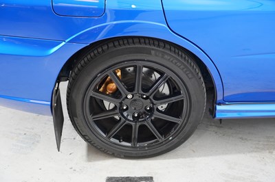 Lot 2006 Subaru Impreza WRX STi Type UK