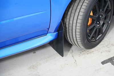 Lot 2006 Subaru Impreza WRX STi Type UK
