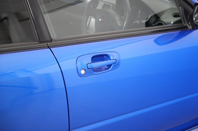 Lot 2006 Subaru Impreza WRX STi Type UK
