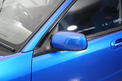 Lot 2006 Subaru Impreza WRX STi Type UK