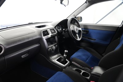 Lot 2006 Subaru Impreza WRX STi Type UK
