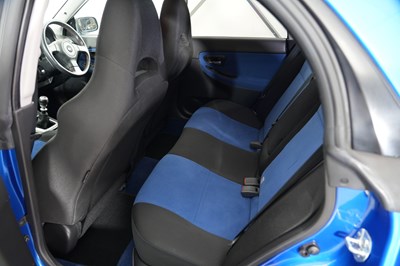Lot 2006 Subaru Impreza WRX STi Type UK
