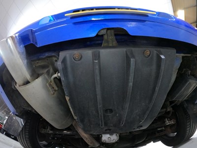 Lot 2006 Subaru Impreza WRX STi Type UK