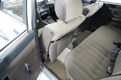 Lot 1982 BMW 520i (E28)