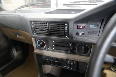 Lot 1982 BMW 520i (E28)