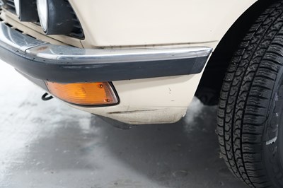 Lot 1982 BMW 520i (E28)