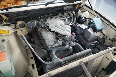 Lot 1982 BMW 520i (E28)