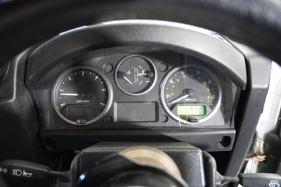 Lot 2008 Land Rover Defender 110 Pickup