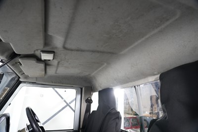 Lot 2008 Land Rover Defender 110 Pickup