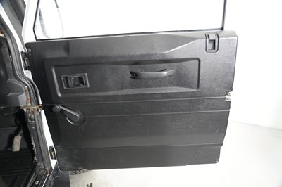 Lot 2008 Land Rover Defender 110 Pickup
