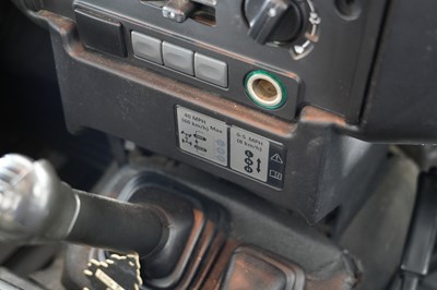 Lot 2008 Land Rover Defender 110 Pickup