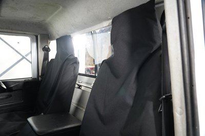 Lot 2008 Land Rover Defender 110 Pickup