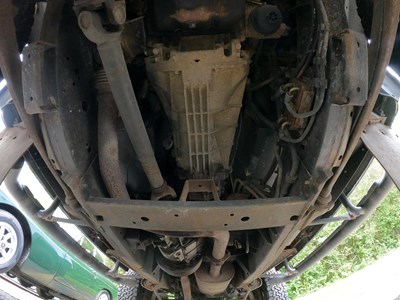 Lot 2008 Land Rover Defender 110 Pickup