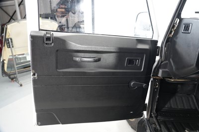 Lot 2008 Land Rover Defender 110 Pickup