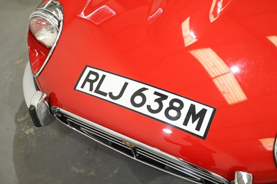 Lot 1973 Jaguar E-Type 2+2