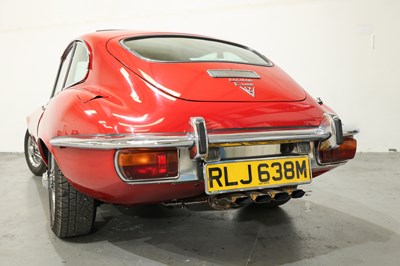 Lot 1973 Jaguar E-Type 2+2