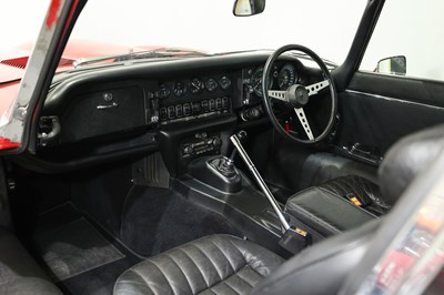 Lot 1973 Jaguar E-Type 2+2