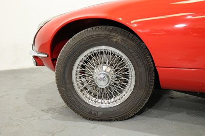 Lot 1973 Jaguar E-Type 2+2