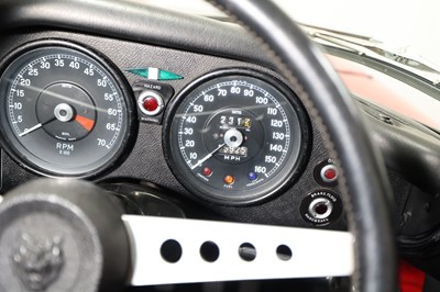 Lot 1973 Jaguar E-Type 2+2