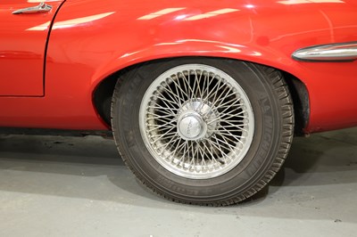 Lot 1973 Jaguar E-Type 2+2