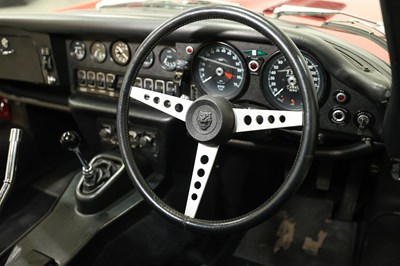 Lot 1973 Jaguar E-Type 2+2