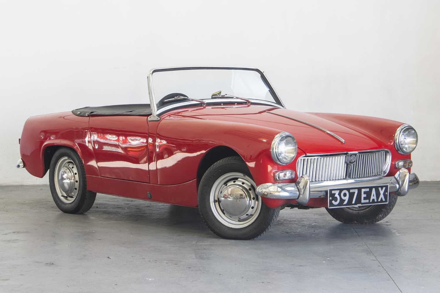 Price Guide: MG Midget Mk I [UPDATED 2026]
