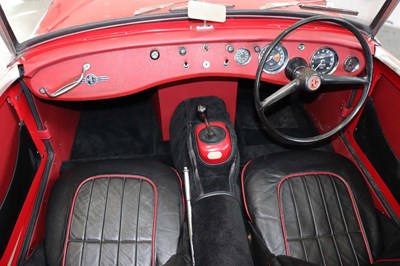 Lot 158 - 1962 MG Midget MkI