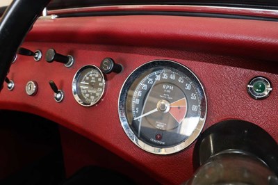 Lot 158 - 1962 MG Midget MkI