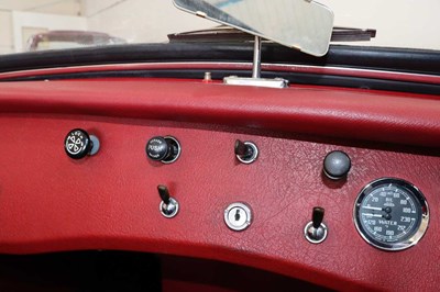 Lot 158 - 1962 MG Midget MkI